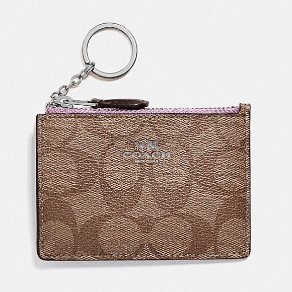 Coach Accessories New Card Wallet Poshmark